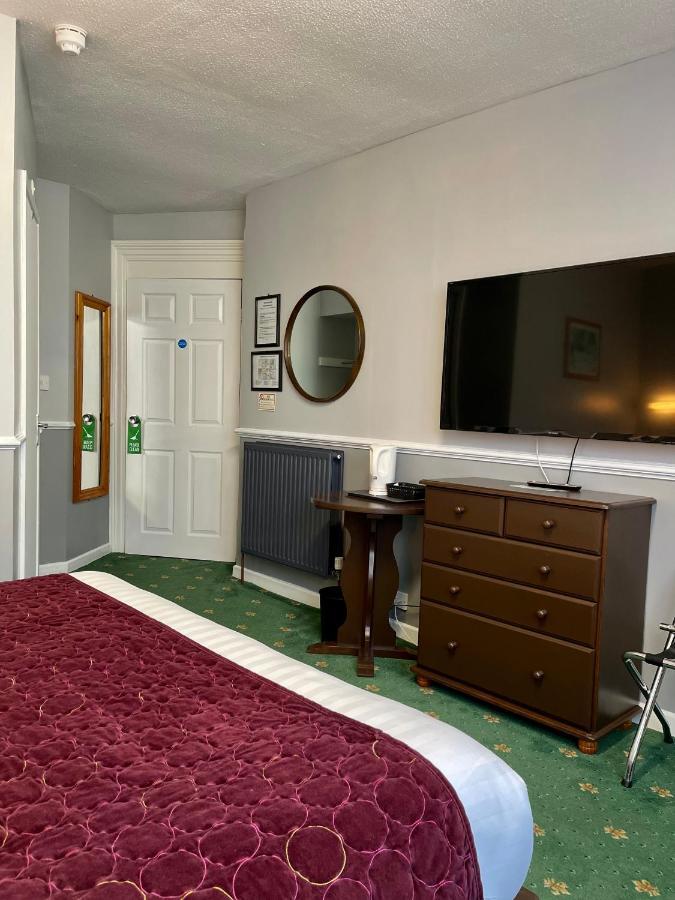Palm Court B&B Ильфракомб Экстерьер фото