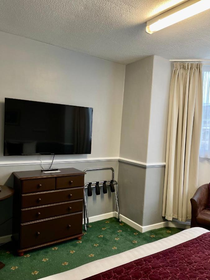 Palm Court B&B Ильфракомб Экстерьер фото