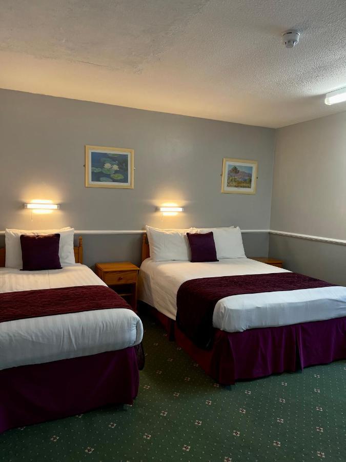 Palm Court B&B Ильфракомб Экстерьер фото